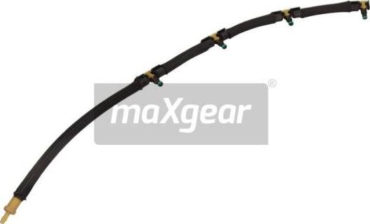 Maxgear 15-0028 - Hose, fuel overflow www.parts5.com