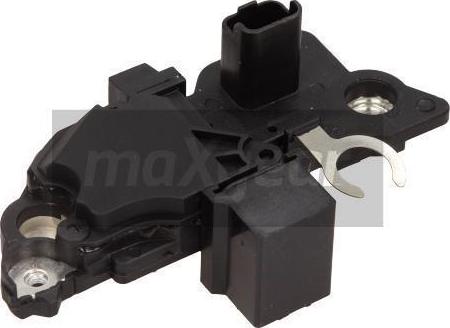 Maxgear 10-0046 - Voltage regulator, alternator www.parts5.com