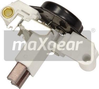 Maxgear 10-0033 - Voltage regulator, alternator www.parts5.com