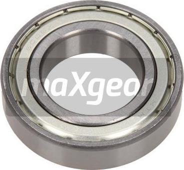 Maxgear 10-0208 - Propshaft centre bearing support www.parts5.com