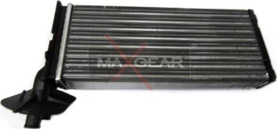 Maxgear 18-0059 - Heat Exchanger, interior heating www.parts5.com