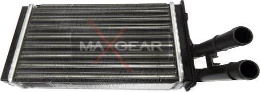 Maxgear 18-0054 - Heat Exchanger, interior heating www.parts5.com