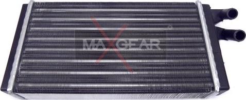 Maxgear 18-0052 - Heat Exchanger, interior heating www.parts5.com