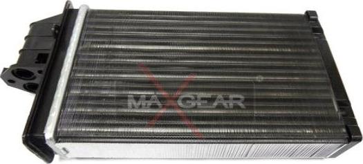 Maxgear 18-0140 - Heat Exchanger, interior heating www.parts5.com