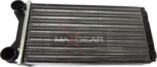 Maxgear 18-0110 - Heat Exchanger, interior heating www.parts5.com