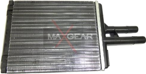 Maxgear 18-0118 - Heat Exchanger, interior heating www.parts5.com