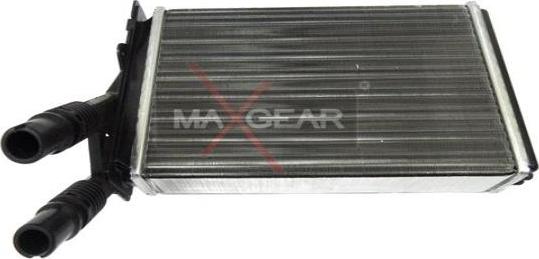 Maxgear 18-0128 - Heat Exchanger, interior heating www.parts5.com