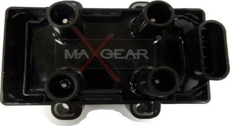 Maxgear 13-0047 - Ignition Coil www.parts5.com