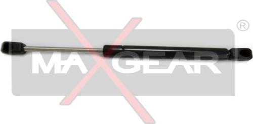 Maxgear 12-0073 - Gasni amortizer, prtljažnik / utovarni prostor www.parts5.com