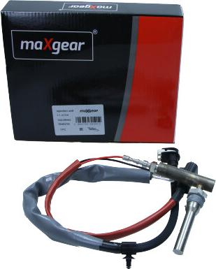 Maxgear 17-0709 - Injection Unit, soot / particulate filter regeneration www.parts5.com