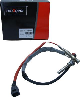 Maxgear 17-0707 - Injection Unit, soot / particulate filter regeneration www.parts5.com