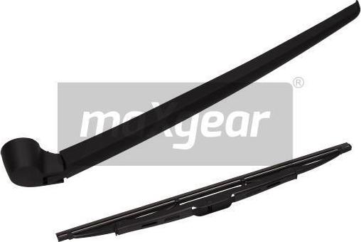 Maxgear 39-0378 - Wiper Arm Set, window cleaning www.parts5.com