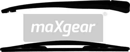 Maxgear 39-0216 - Wiper Arm Set, window cleaning www.parts5.com