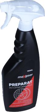 Maxgear 36-1320 - Detergente para llantas www.parts5.com