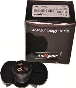 Maxgear 31-0202 - Rotor, distributor www.parts5.com