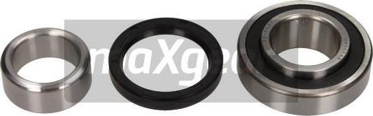 Maxgear 33-0981 - Wheel hub, bearing Kit www.parts5.com