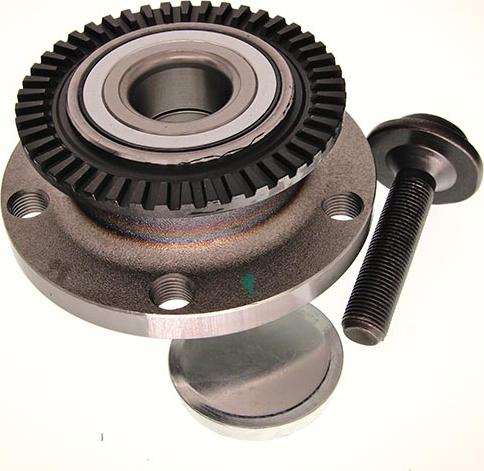 Maxgear 33-0462 - Wheel hub, bearing Kit www.parts5.com