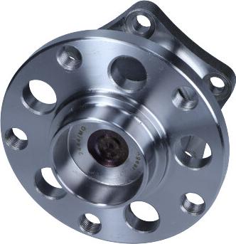 Maxgear 33-0411 - Wheel hub, bearing Kit www.parts5.com