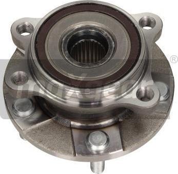 Maxgear 33-0613 - Wheel hub, bearing Kit www.parts5.com
