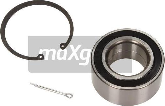 Maxgear 33-0683 - Wheel hub, bearing Kit www.parts5.com
