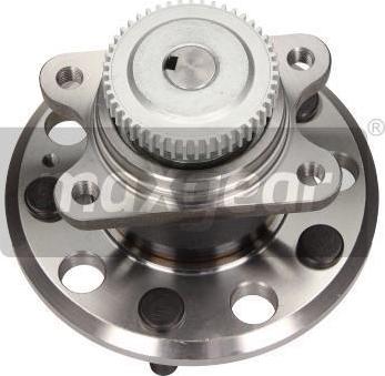Maxgear 33-0802 - Wheel hub, bearing Kit www.parts5.com