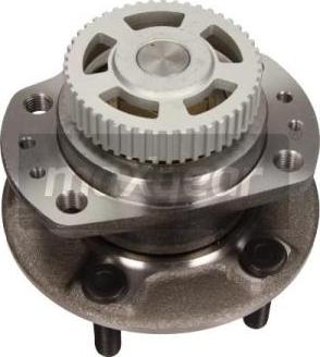 Maxgear 33-1010 - Wheel hub, bearing Kit www.parts5.com