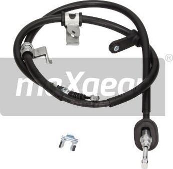 Maxgear 32-0495 - Cablu, frana de parcare www.parts5.com
