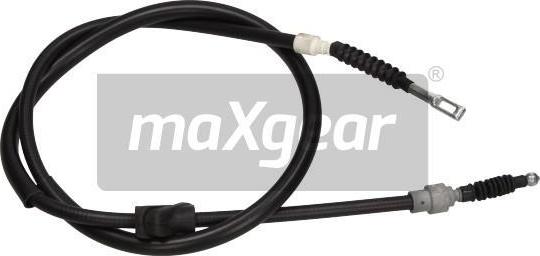 Maxgear 32-0404 - Cable, parking brake www.parts5.com