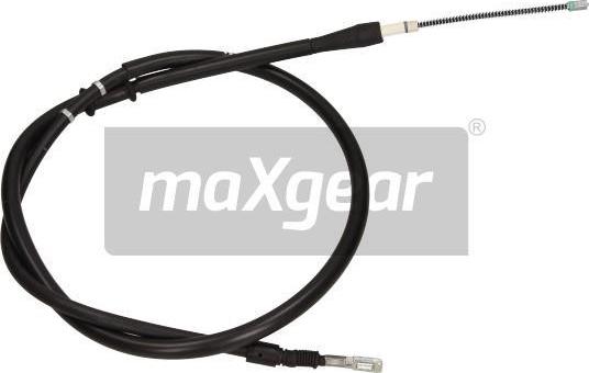 Maxgear 32-0400 - Cable, parking brake www.parts5.com