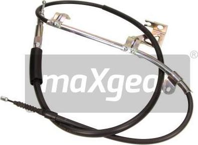 Maxgear 32-0408 - Cable, parking brake www.parts5.com