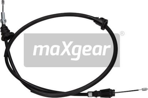 Maxgear 32-0413 - Cable, parking brake www.parts5.com