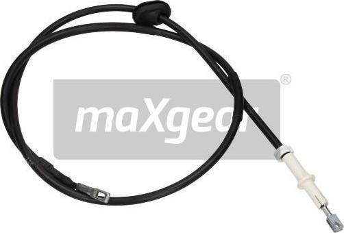 Maxgear 32-0437 - Cable, parking brake www.parts5.com
