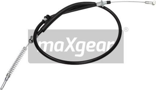 Maxgear 32-0543 - Cable, parking brake www.parts5.com