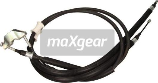 Maxgear 32-0693 - Cable, parking brake www.parts5.com