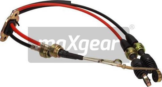 Maxgear 32-0610 - Cable, manual transmission www.parts5.com