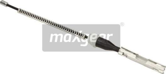 Maxgear 32-0089 - Cable, parking brake www.parts5.com