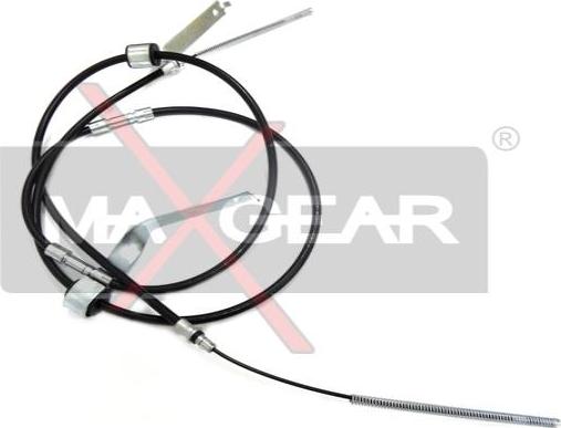 Maxgear 32-0075 - Cable, parking brake www.parts5.com