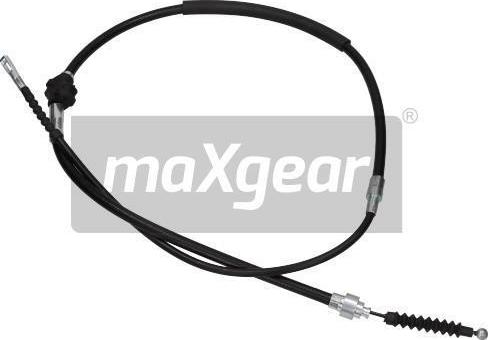 Maxgear 32-0195 - Cable, parking brake www.parts5.com