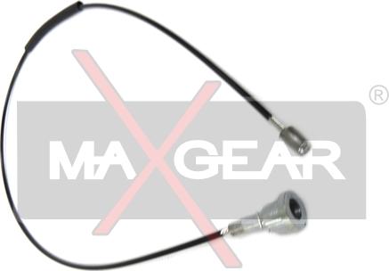 Maxgear 32-0102 - Cable, parking brake www.parts5.com