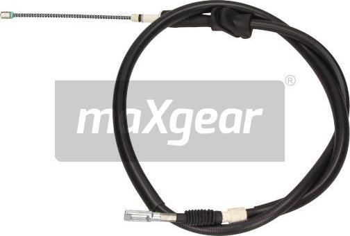 Maxgear 32-0125 - Cable, parking brake www.parts5.com