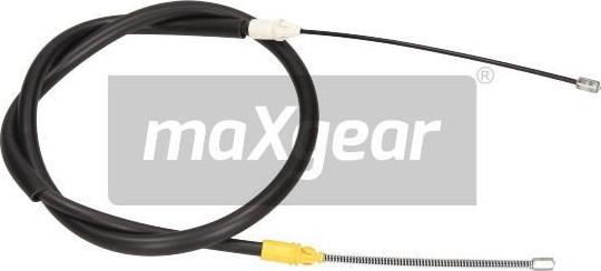Maxgear 32-0388 - Cable, parking brake www.parts5.com