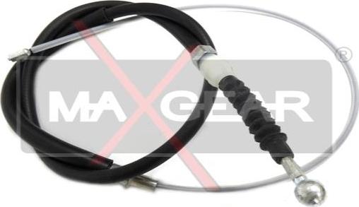 Maxgear 32-0245 - Cable, parking brake www.parts5.com