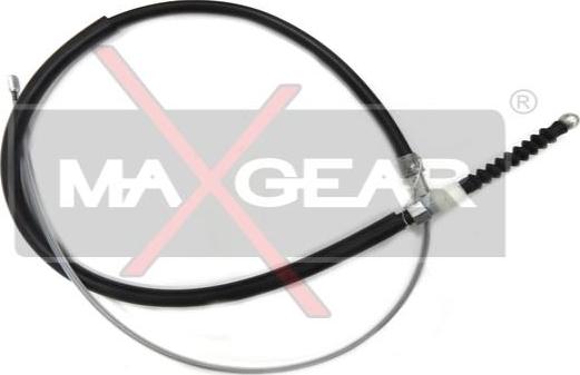 Maxgear 32-0246 - Cable, parking brake www.parts5.com