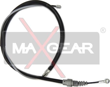 Maxgear 32-0242 - Cable, parking brake www.parts5.com