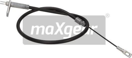 Maxgear 32-0252 - Cable, parking brake www.parts5.com