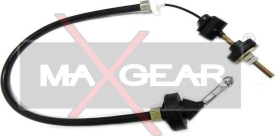 Maxgear 32-0206 - Clutch Cable www.parts5.com