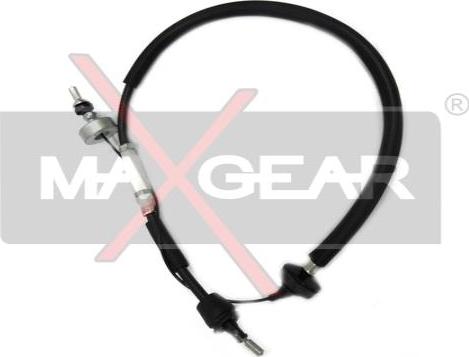 Maxgear 32-0210 - Clutch Cable www.parts5.com