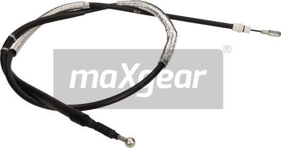 Maxgear 32-0708 - Cable, parking brake www.parts5.com