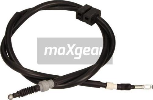 Maxgear 32-0711 - Cable, parking brake www.parts5.com