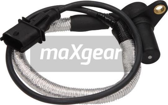 Maxgear 24-0057 - Sensor, crankshaft pulse www.parts5.com